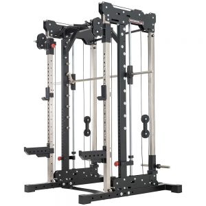 Barbarian smith cable rack