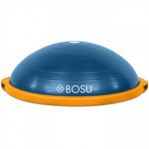 BOSU Balanstrainer Home Edition - Blauw/Oranje
