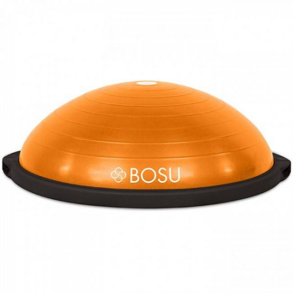 BOSU Balanstrainer Home Edition - Oranje/Zwart