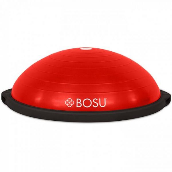 BOSU Balanstrainer Home Edition - Rood/Zwart