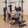 Body-Solid GS348FB Smith Machine Full Serie 7